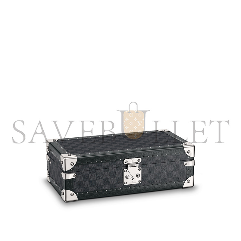 LOUIS VUITTON COFFRET 8 MONTRES N48194 (35*19.5*12cm)